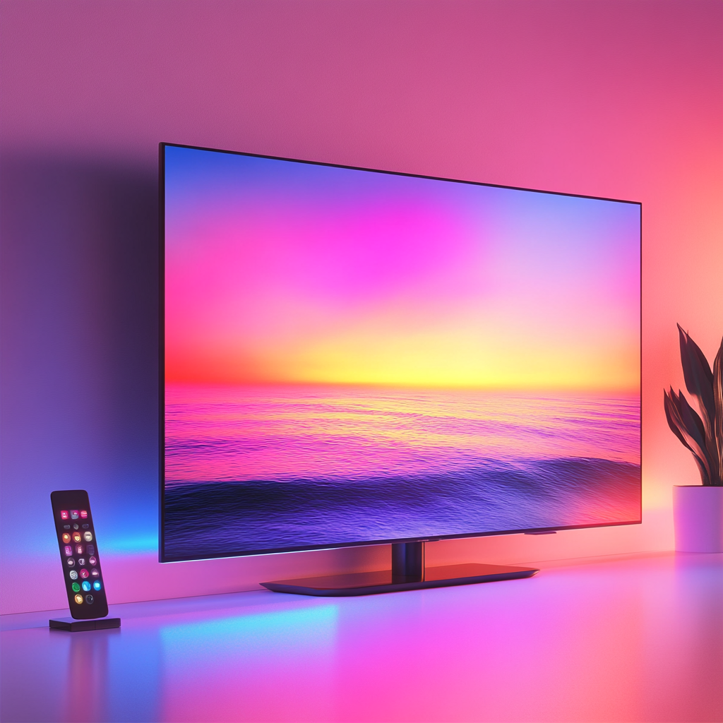 Smart TV + 20mbps Bundle